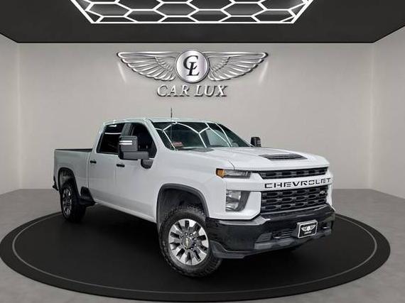 CHEVROLET SILVERADO HD 2022 2GC4YME72N1215866 image
